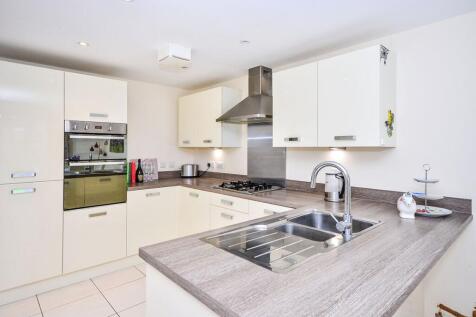 Open Plan Living/Din
