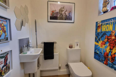 Downstairs Toilet