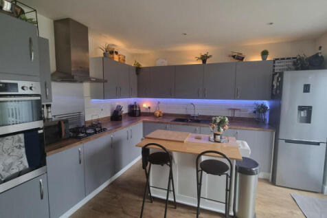 Living/Kitchen/Diner