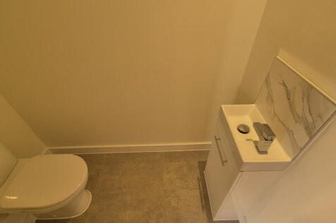 Downstairs Toilet