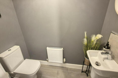 Downstairs Toilet