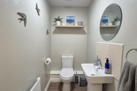 Downstairs Toilet