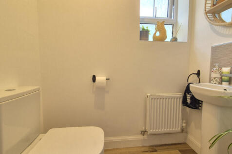 Downstairs Toilet