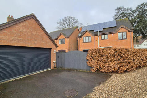 Double Garage