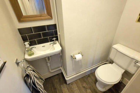 Downstairs Toilet