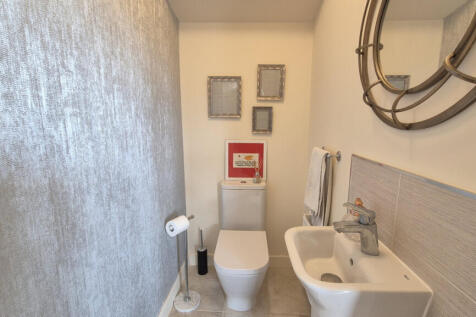 Downstairs Toilet