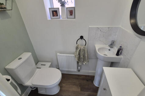 Downstairs Toilet