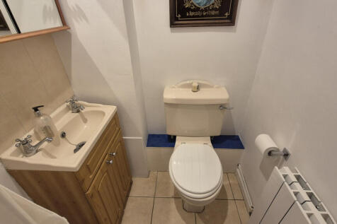 Downstairs Toilet