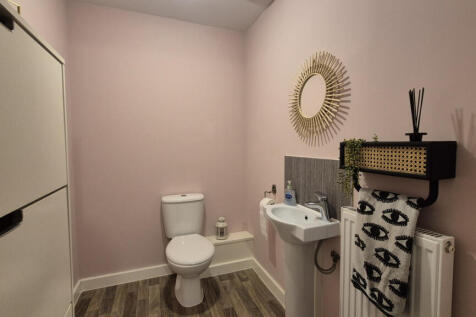 Downstairs Toilet