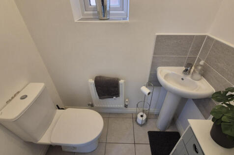 Downstairs Toilet