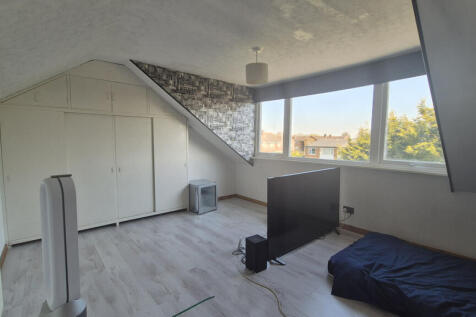 Attic Room