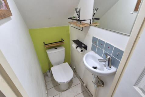 Downstairs Toilet