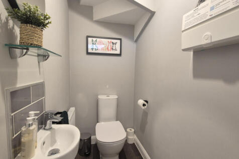 Downstairs Toilet