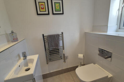 Downstairs Toilet
