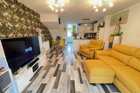 Open Plan Living Kitchen Diner