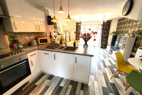 Open Plan Living Kitchen Diner
