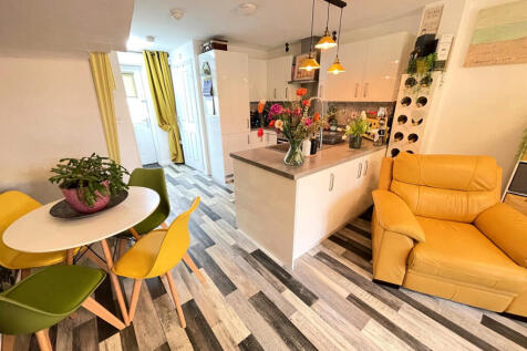 Open Plan Living Kitchen Diner