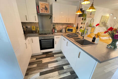 Open Plan Living Kitchen Diner