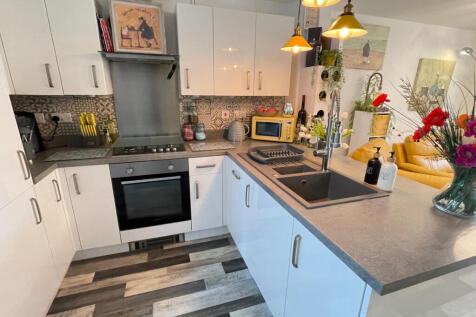 Open Plan Living Kitchen Diner