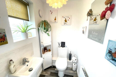 Downstairs Toilet