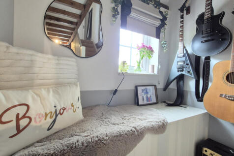 Stairs &amp; Landing