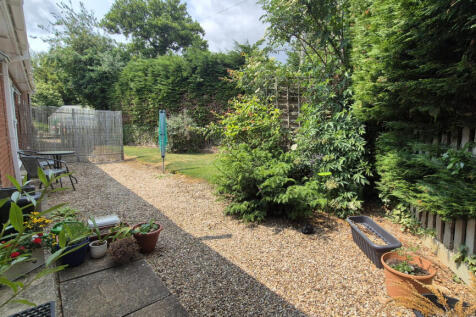 Annexe Garden