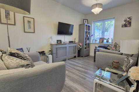 Open Plan Living Kitchen Diner