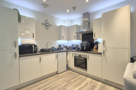 Open Plan Living Kitchen Diner