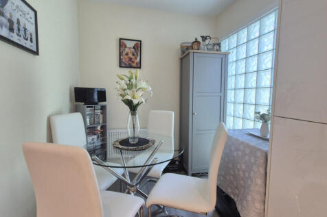 Open Plan Living Kitchen Diner