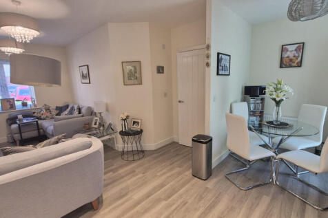Open Plan Living Kitchen Diner