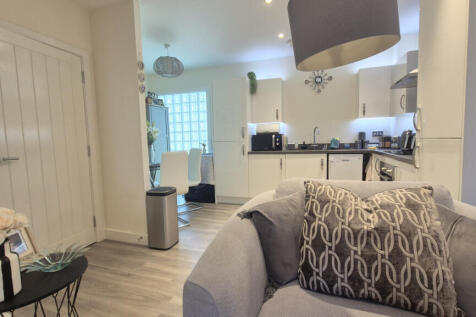 Open Plan Living Kitchen Diner