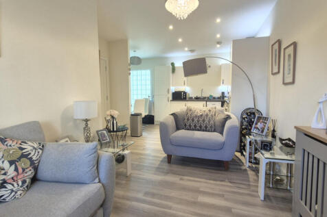 Open Plan Living Kitchen Diner