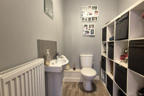 Downstairs Toilet