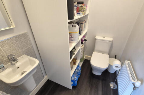 Downstairs Toilet