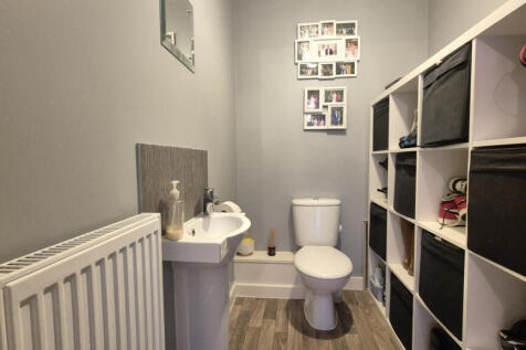 Downstairs Toilet