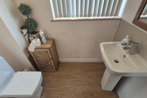 Downstairs Toilet