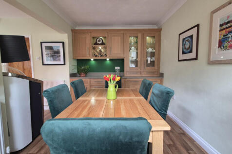 Open Plan Living/Kitchen/Diner