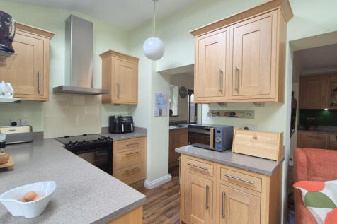 Open Plan Living/Kitchen/Diner