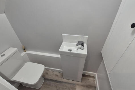 Downstairs Toilet