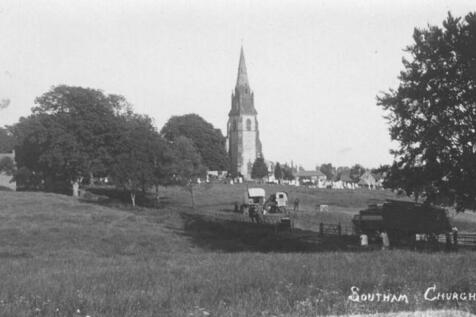 Old Photography Of Property