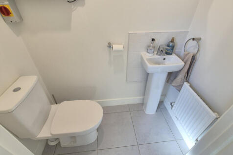 Downstairs Toilet