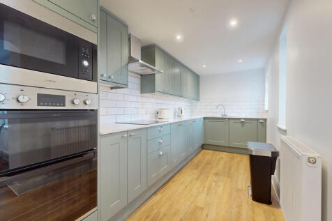 Flat 1 kitchen d