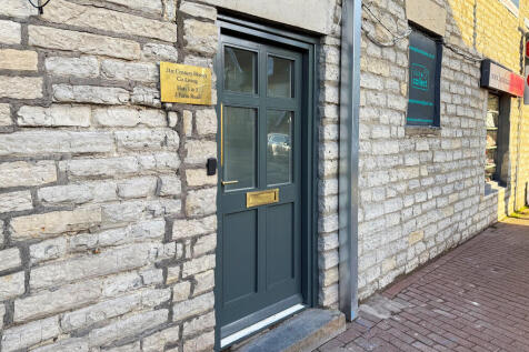 Front door 1