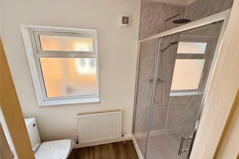 Upstairs Shower Room