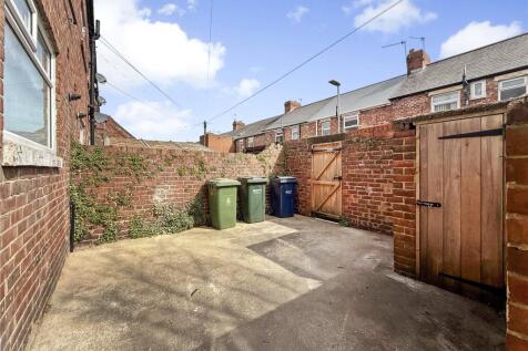 Rear Yard