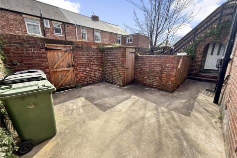 Rear Yard