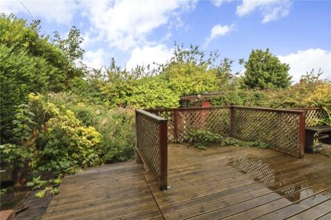 Rear Patio