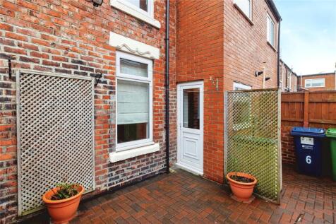 Rear Yard