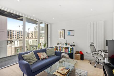 148 Liner House, 2 Royal Wharf Walk - wTowKXGtNZXS