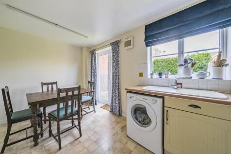 Kitchen/Dining Area